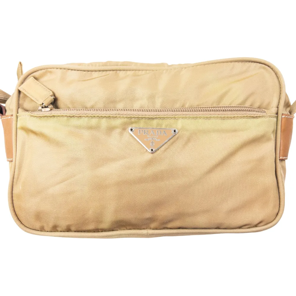 Vintage 2000s Prada Crossbody Bag