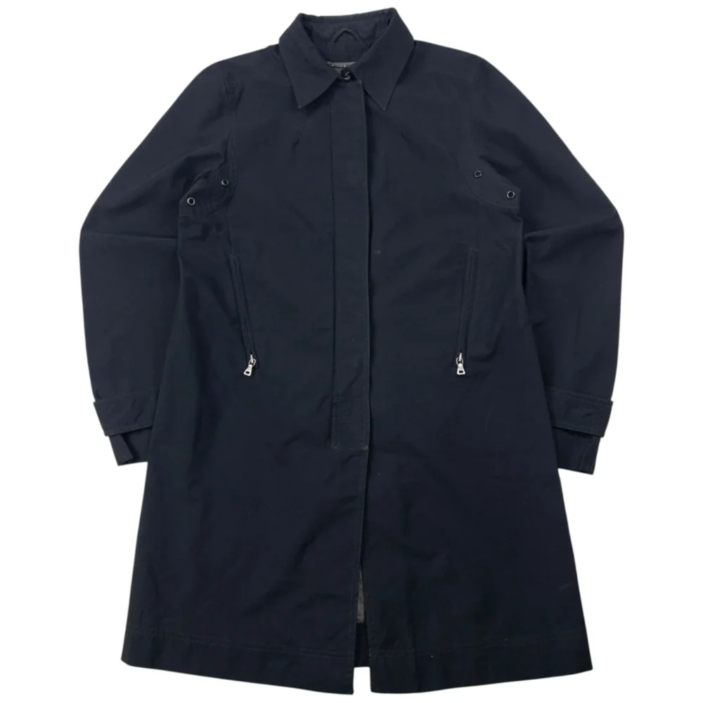 Vintage Prada Sport Goretex Zip Up Jacket Womens Size M