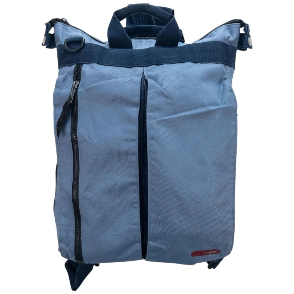 Vintage Nike Multi Pocket Backpack