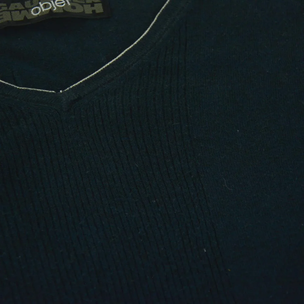 Vintage Gaultier Homme Objet Knit T Shirt Woman’s Size M - 5