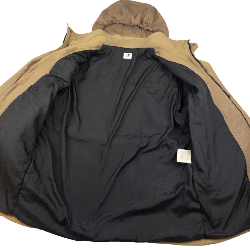 Vintage CP Company Zip Up Padded Jacket Size XL - 5