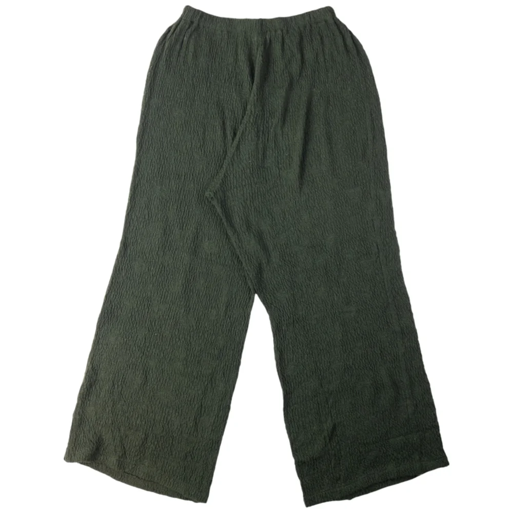 Vintage Plantation Lightweight Trousers Womens Size M - 2