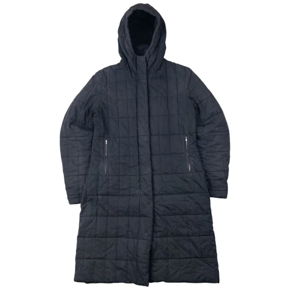 Vintage 2003 CP Company Longline Quilted Jacket Womens Size L