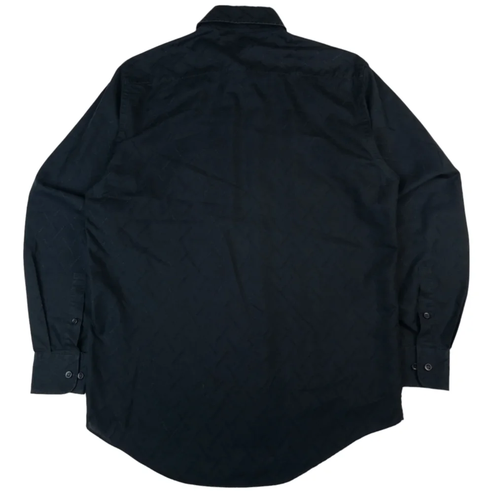 Vintage Versace Classic Button Up Shirt Size L - 2