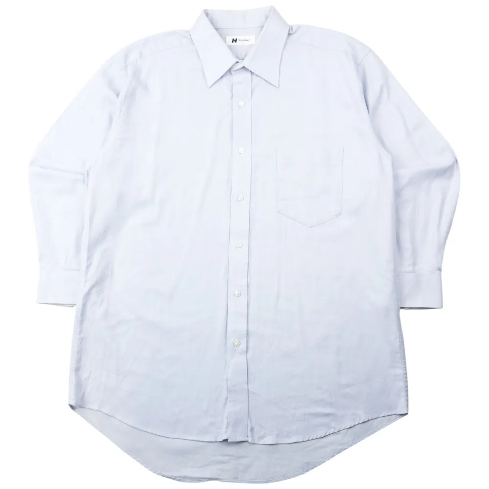 Vintage 90s Issey Miyake Long Sleeve Button Up Shirt Size L