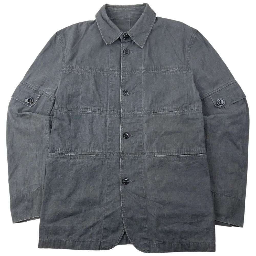 Vintage 2000s PPFM Button Up Jacket Size M