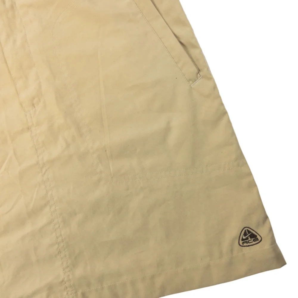 Vintage Nike ACG Zip Off Skirt Women's Size M - 5