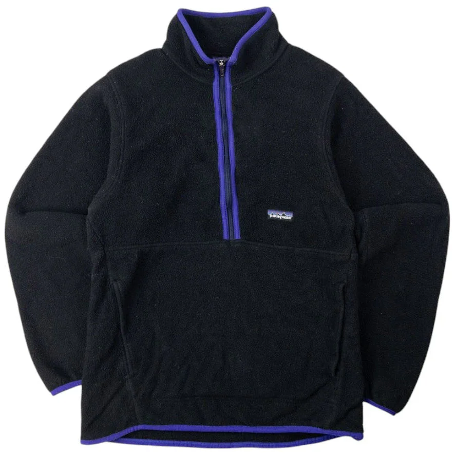 Vintage Patagonia Half Zip Fleece Sweatshirt Size XS