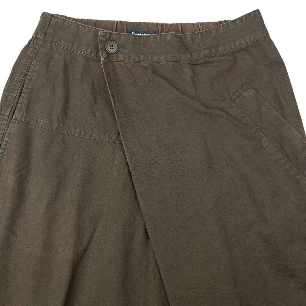 Vintage 90s Plantation By Issey Miyake Skirt Womens Size M - 4