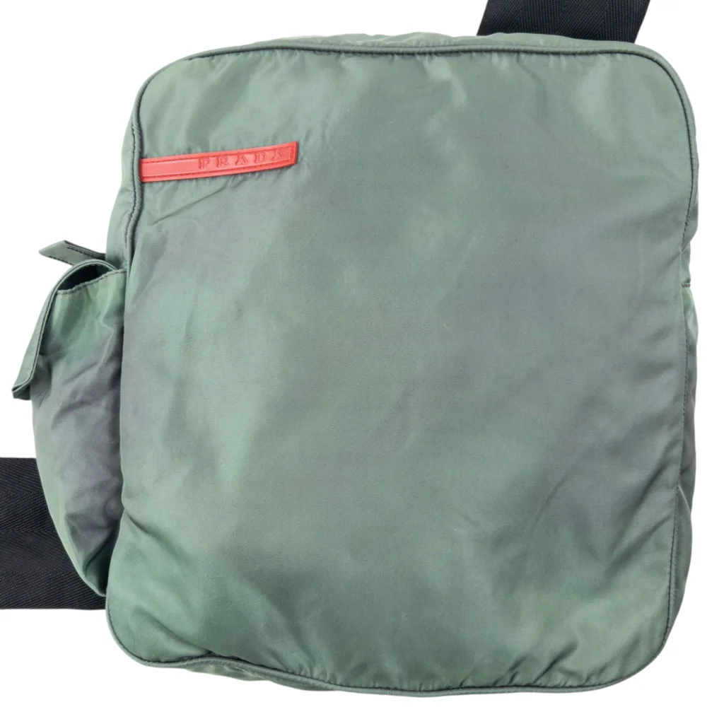 Vintage 2000s Prada Sport Sling Bag