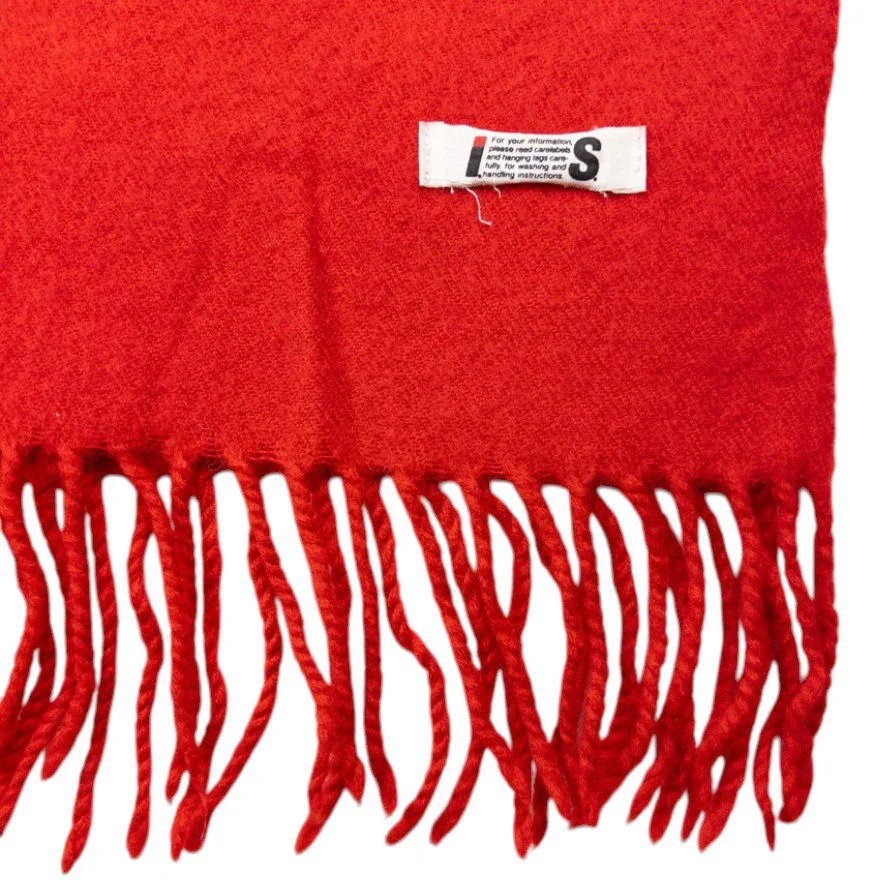 Vintage Issey Miyake Wool Throw Blanket - 3