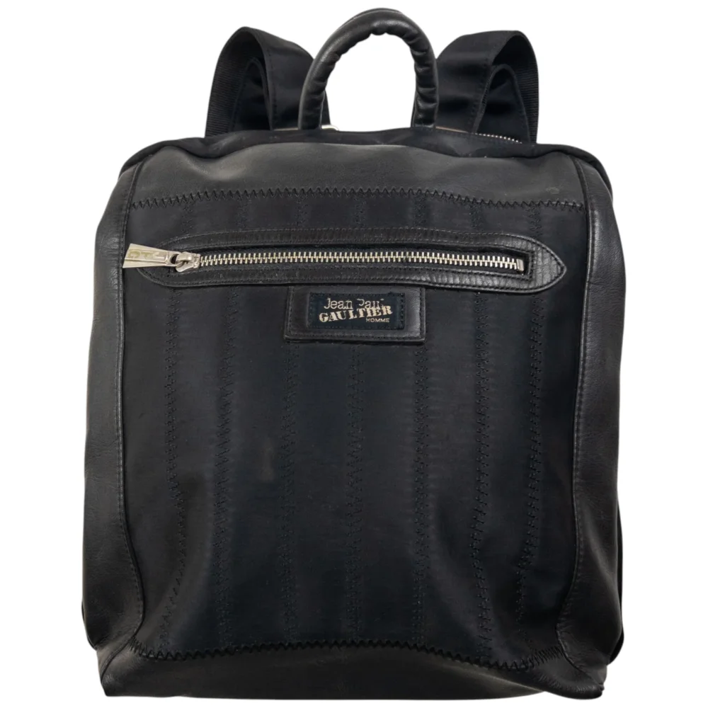 Vintage Jean Paul Gaultier Homme Backpack