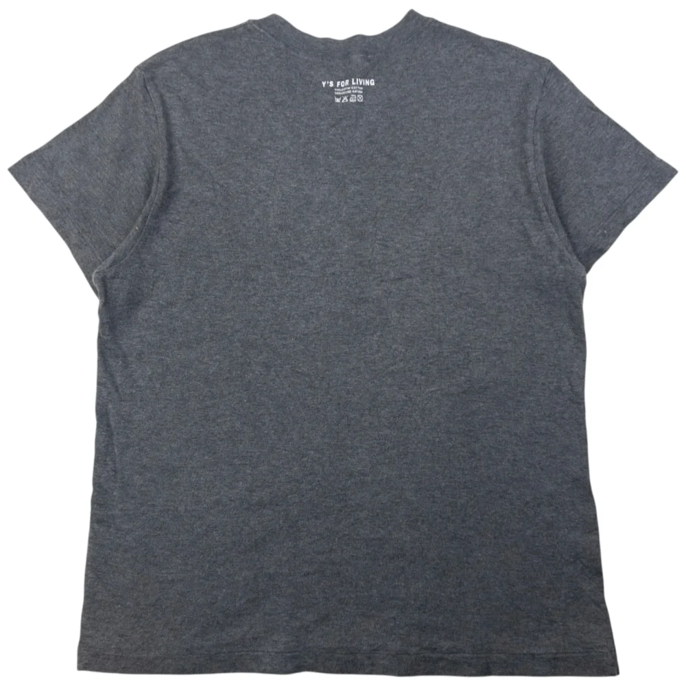 Vintage Yohji Yamamoto T Shirt Womens Size S