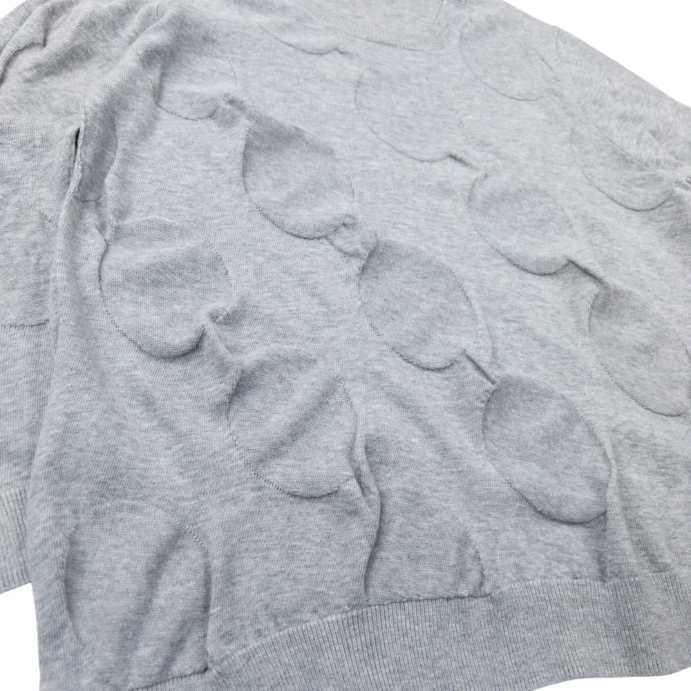 Vintage Yohji Yamamoto Asymmetric Jumper Size XS - 4