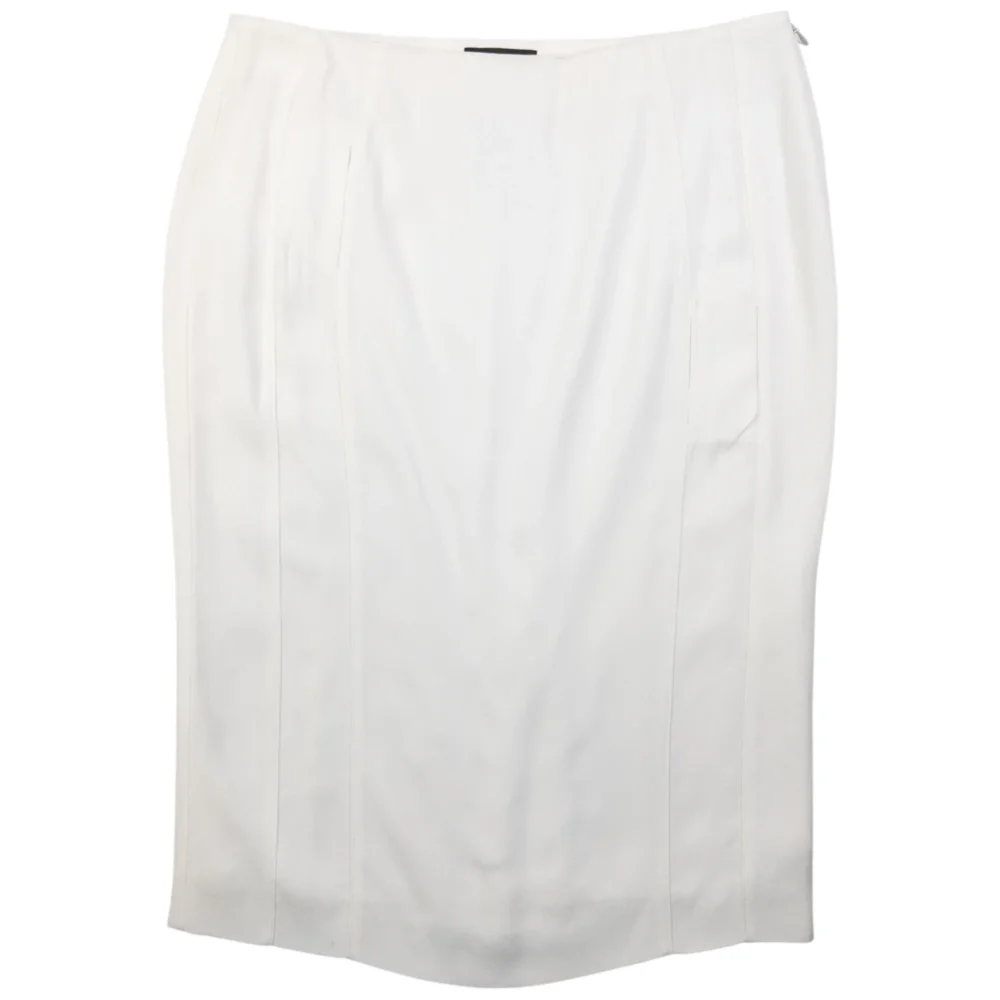 Vintage Emporio Armani Skirt Womens Size W29