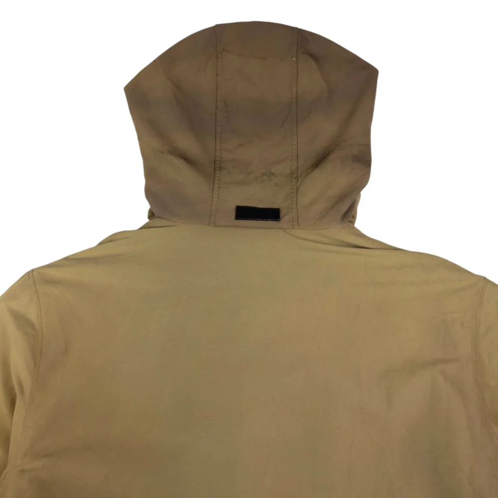Vintage CP Company Zip Up Padded Jacket Size XL - 3