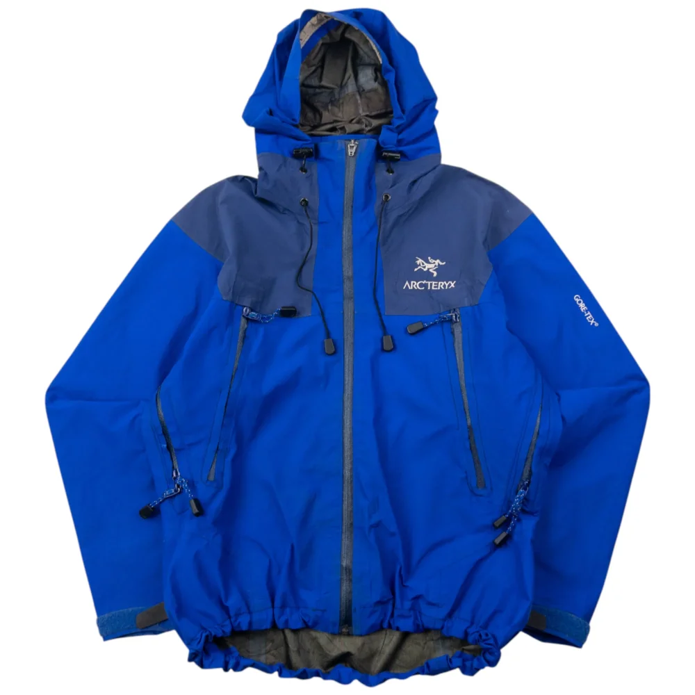 Vintage 1998 Arcteryx Beta AR Goretex Jacket Womens Size S