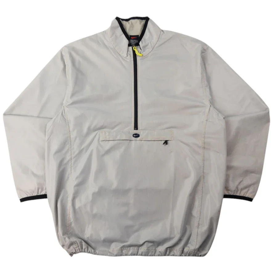 Vintage Nike Half Zip Jacket Size M