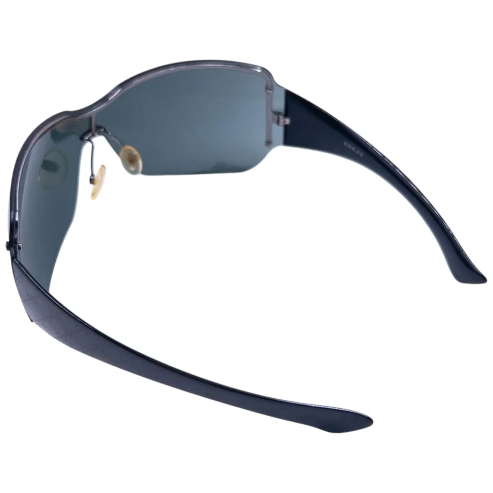 Vintage Gucci Monogram Sunglasses - 4