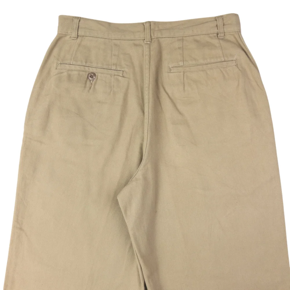 Vintage Comme Des Garçons HOMME Tapered Trousers Size W28 - 3