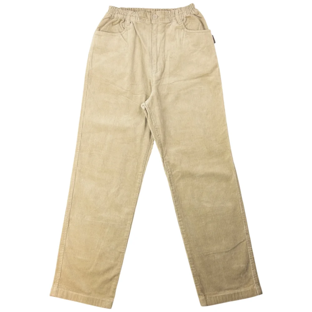 Vintage Hai Sporting Gear By Issey Miyake Corduroy Trousers Size W28