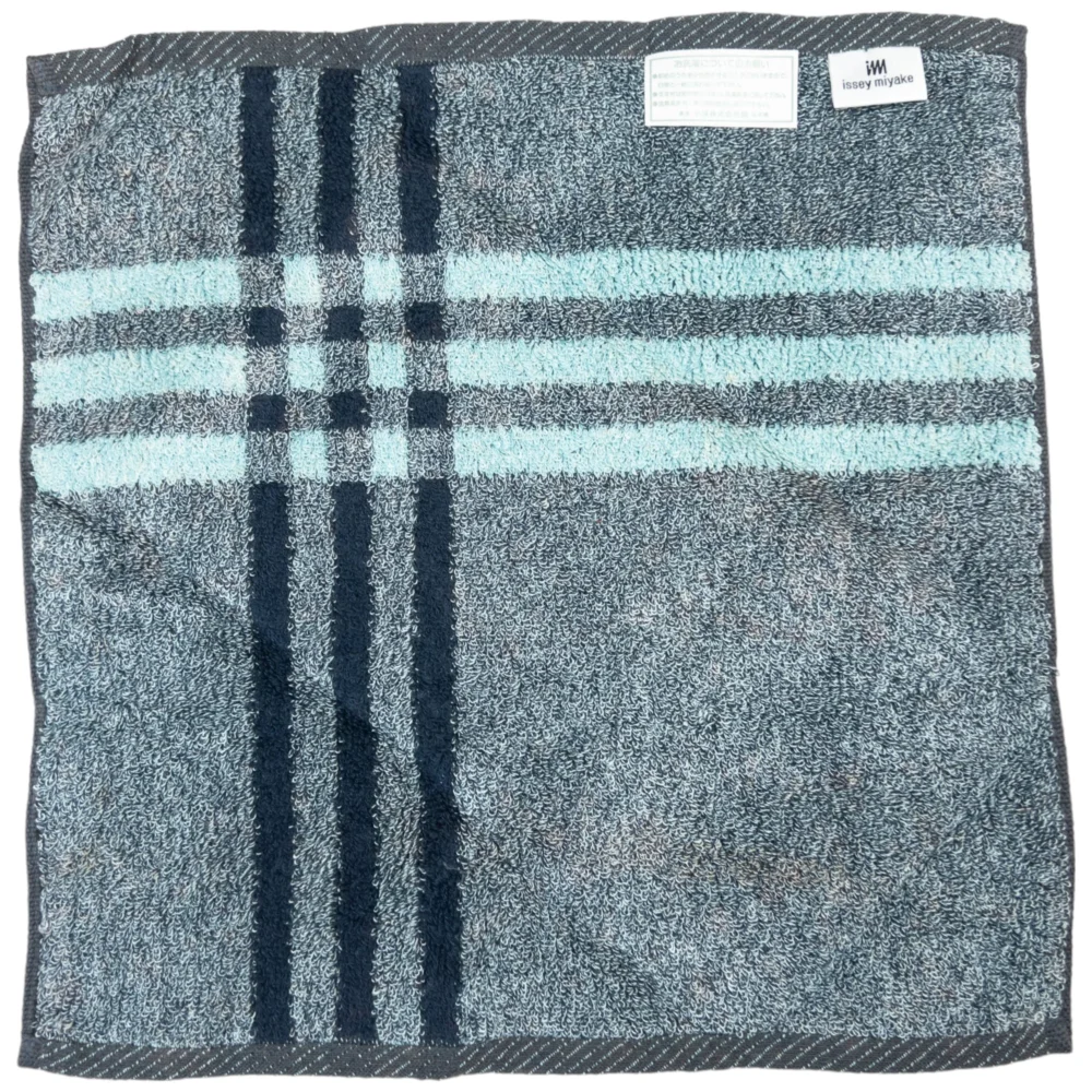 Vintage Issey Miyake Triple Set Checked Flannels - 3