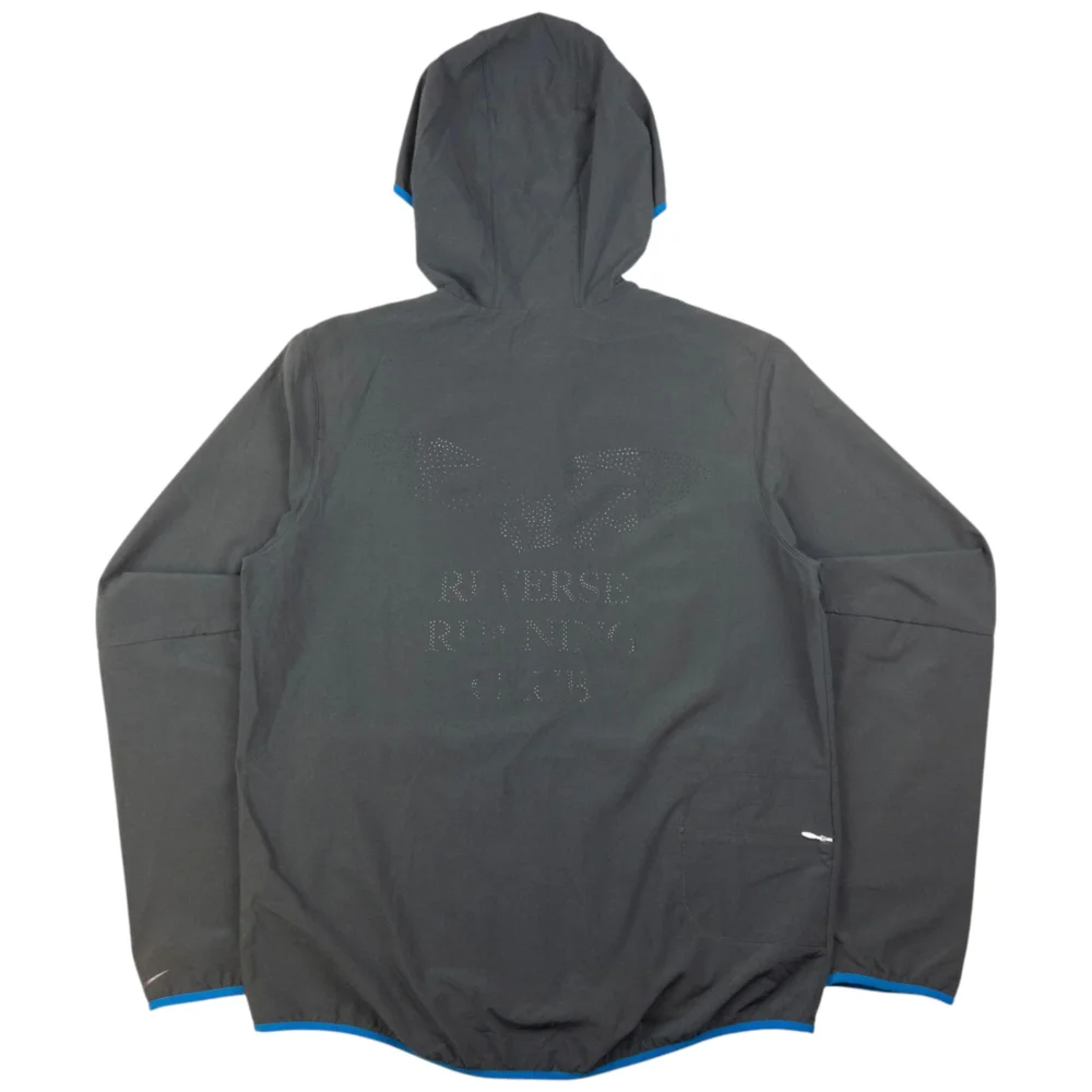 Vintage Nike Gyakusou Undercover Lab Reverse Running Club Jacket Size M