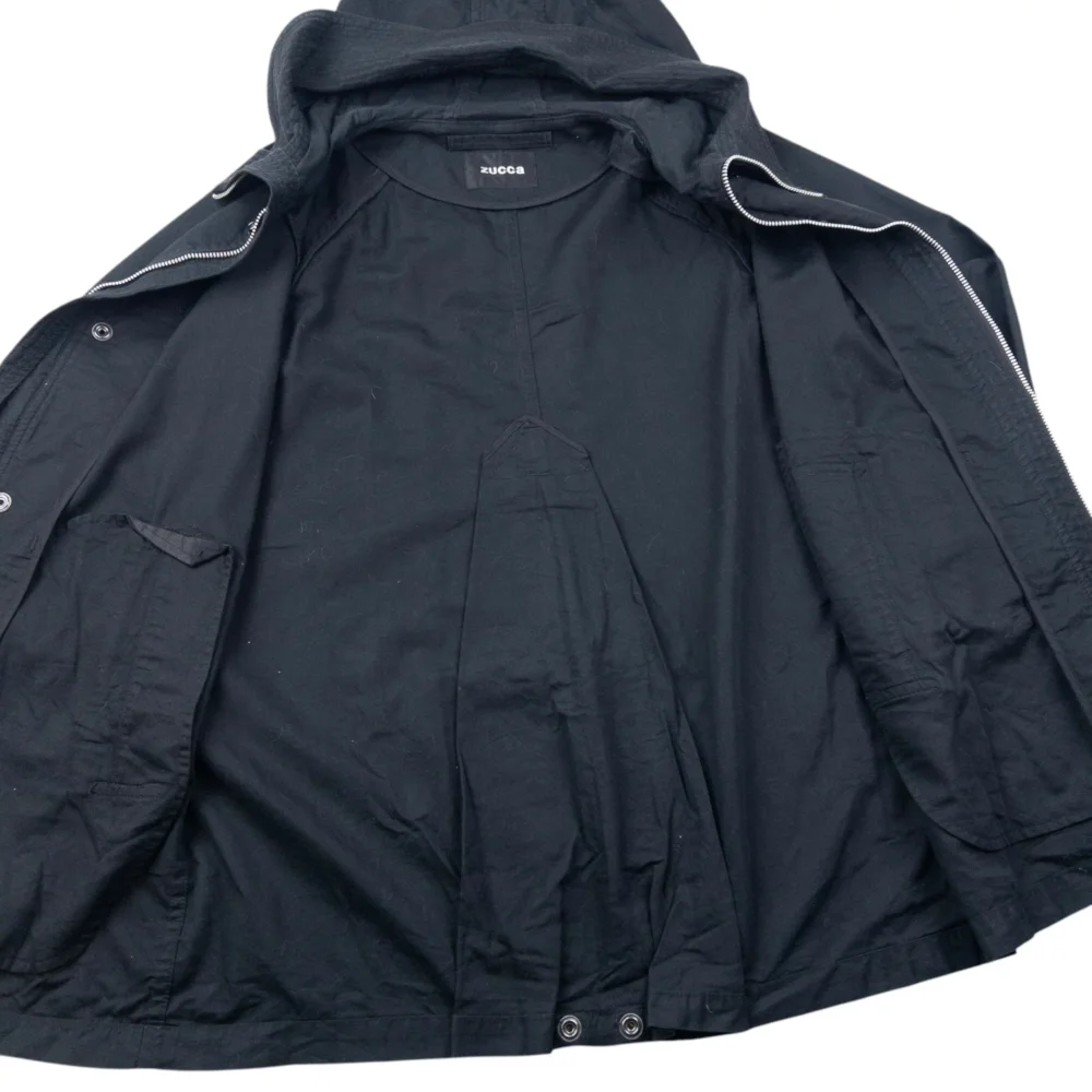 Vintage Cabane De Zucca By Issey Miyake Jacket Size S - 5