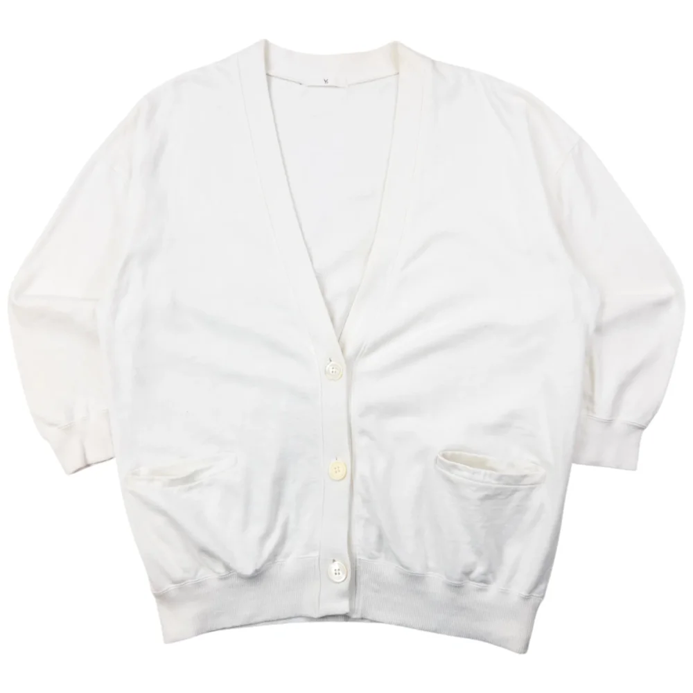Vintage Yohji Yamamoto Button Up Cardigan Size M
