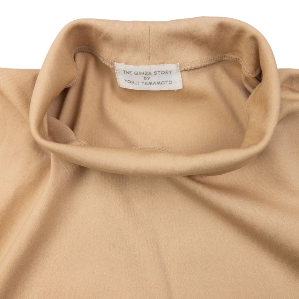 Vintage The Ginza Story By Yohji Yamamoto Long Sleeve T Shirt Size M - 4