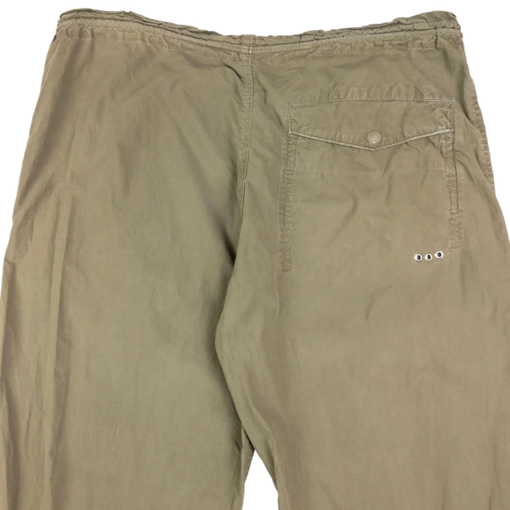 Vintage Maharishi Roll Up Trousers Size S - 4