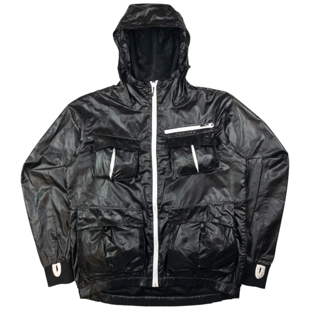 Vintage Oakley Lightweight Cargo Jacket Size S