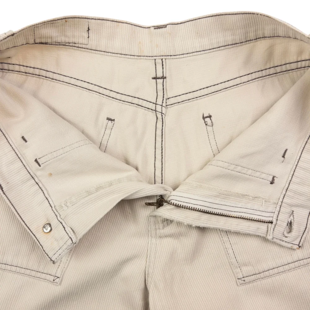 Vintage Levi's Corduroy Trousers Size W29 - 5