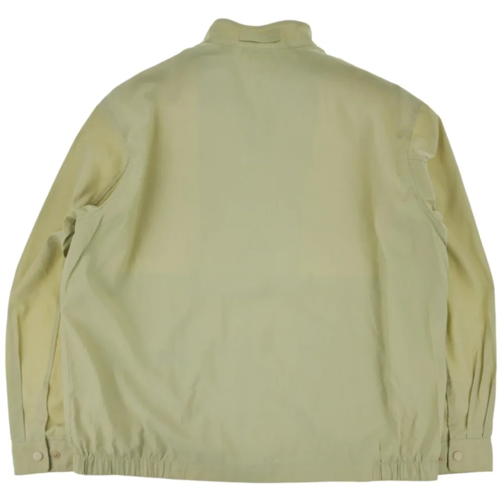 Vintage YSL Yves Saint Laurent Zip Up Jacket Size XL - 2