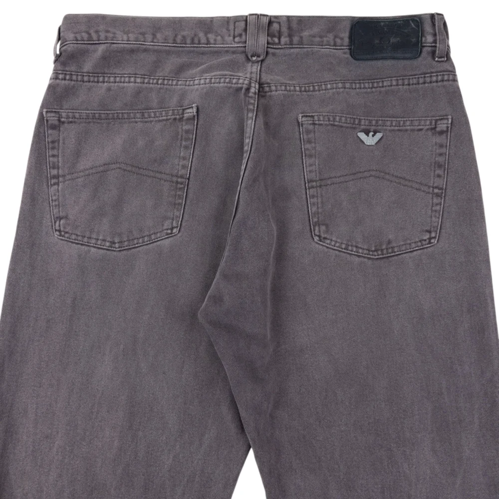 Vintage 90s Armani Jeans Denim Jeans Size W36
