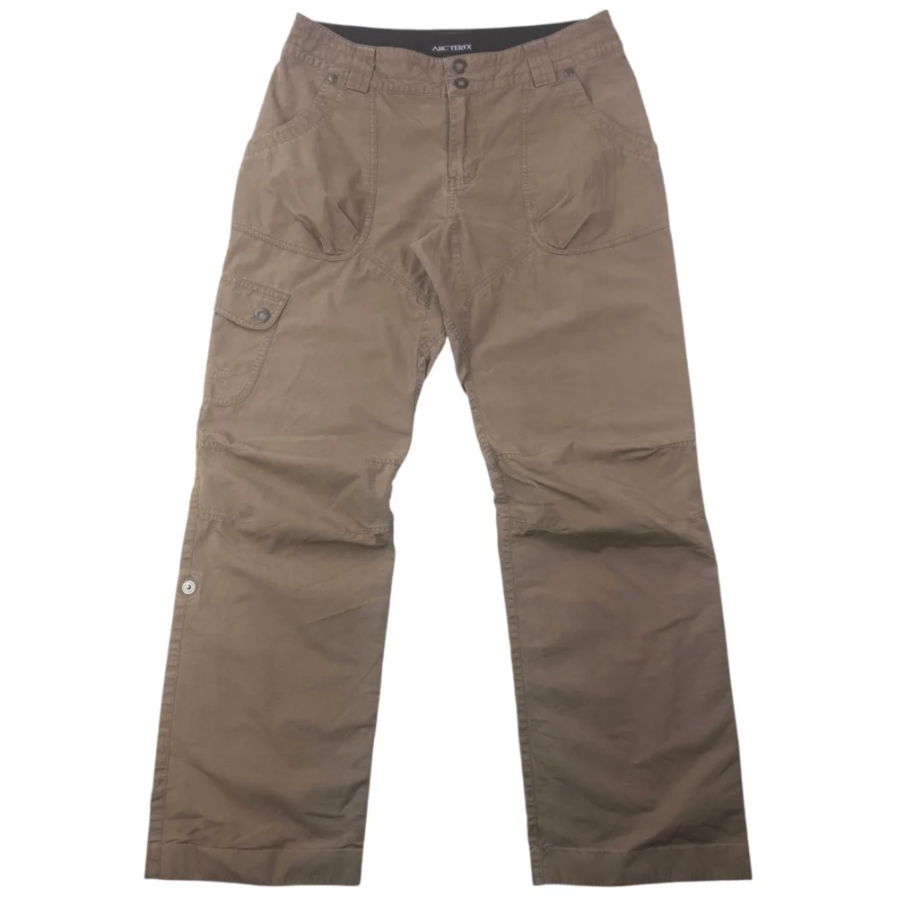 Vintage 2000s Arcteryx Roll-Up Trousers Womens Size W30