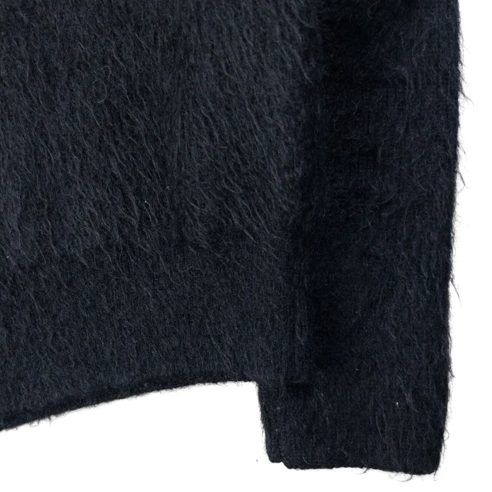 Vintage Hugo Boss Mohair Wool Turtleneck Jumper Womens Size M - 5