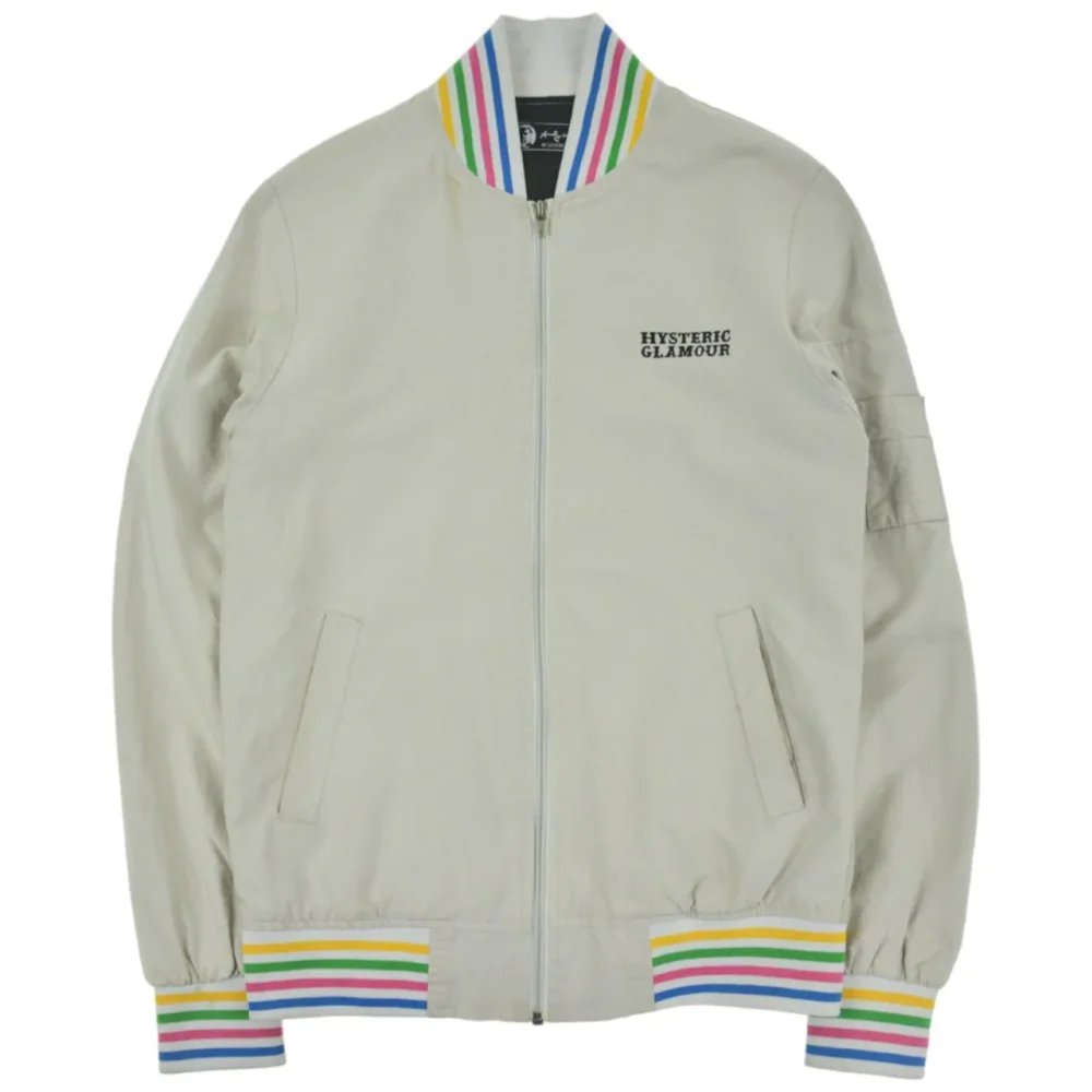 Vintage Hysteric Glamour Bomber Jacket Woman’s Size M - 2