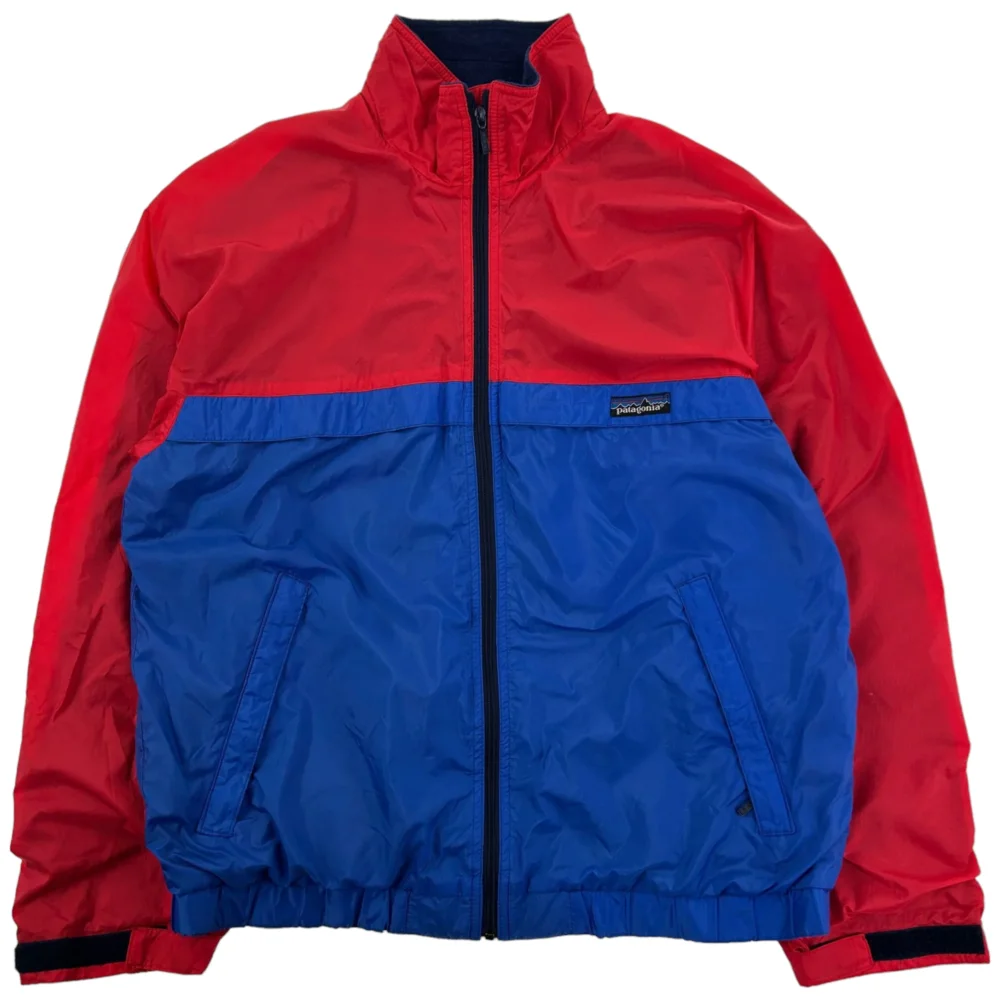 Vintage Patagonia Colorblock Jacket Size S