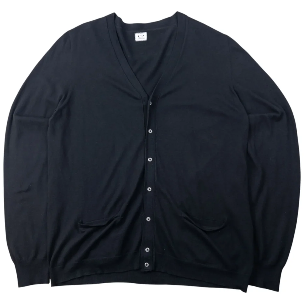 Vintage 2000s CP Company Lightweight Cardigan Size L