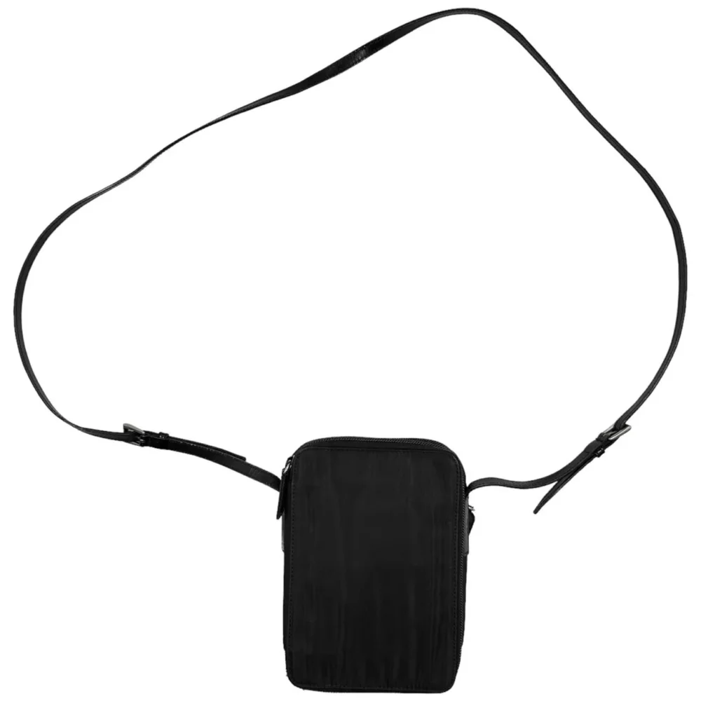 Vintage Prada Hardshell Cross Body Bag - 3