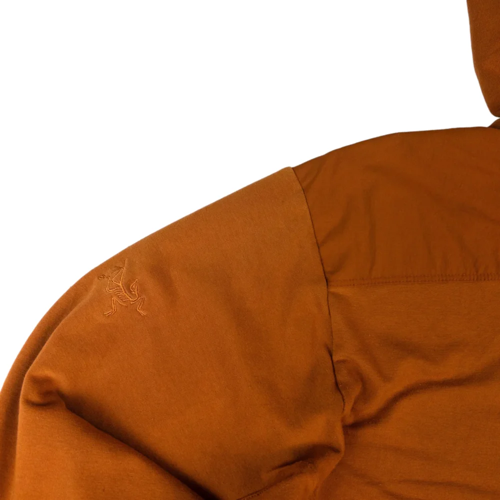 Vintage Arcteryx Zip Up Hoodie Size M - 4