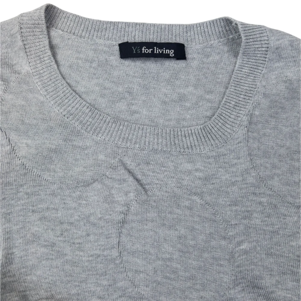 Vintage Yohji Yamamoto Asymmetric Jumper Size XS - 3