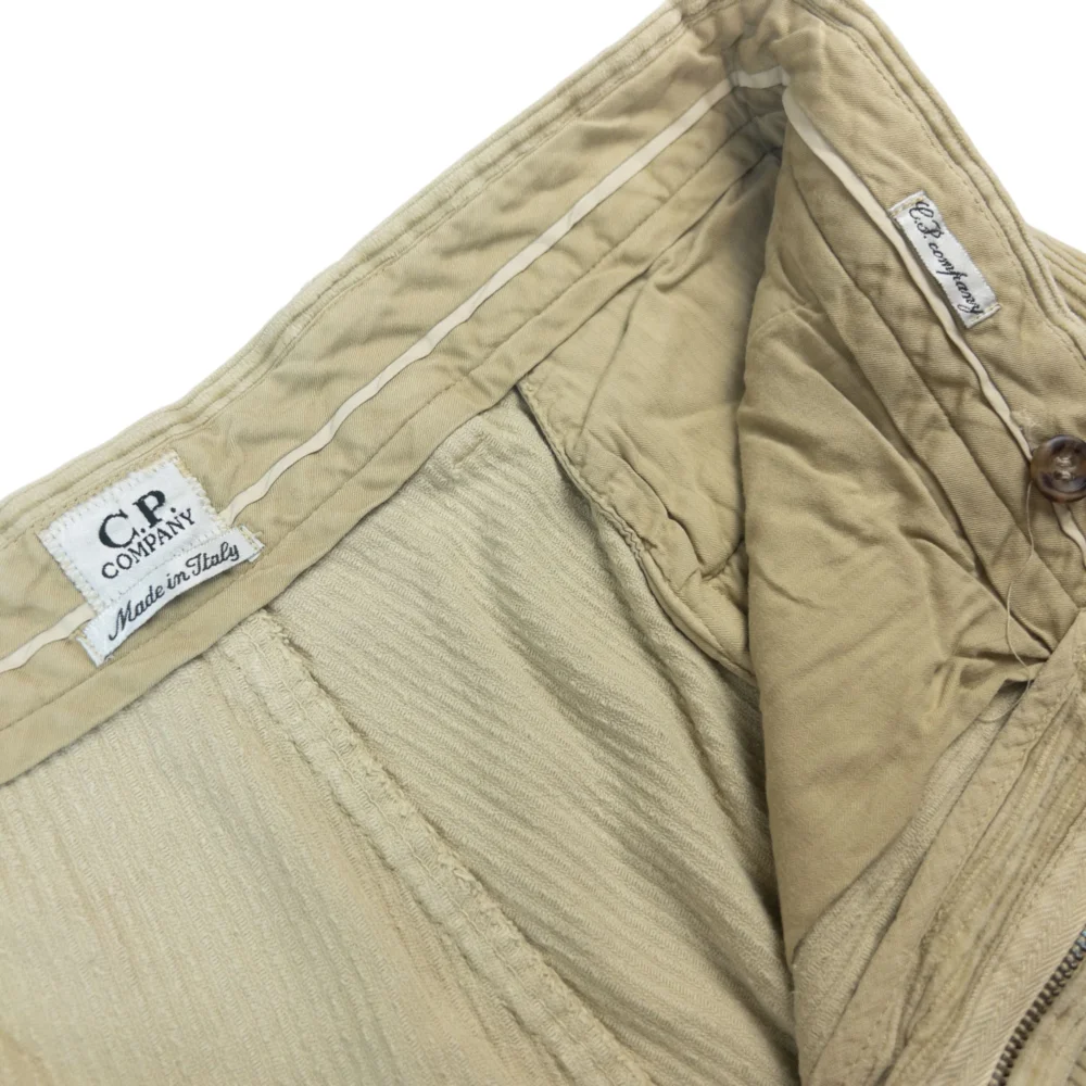 Vintage CP Company Jumbo Corduroy Trousers Size W33 - 5