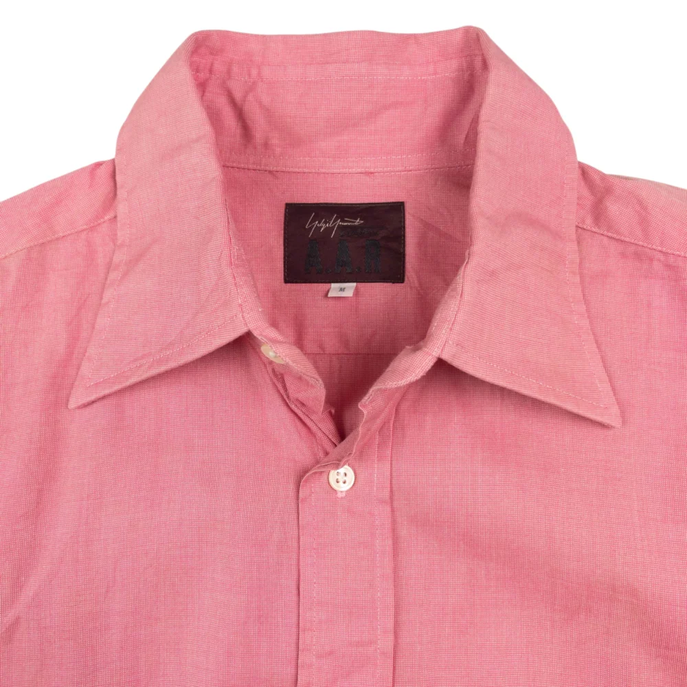 Vintage Yohji Yamamoto D'Urban A.A.R Long Sleeve Button Up Shirt Size M - 3