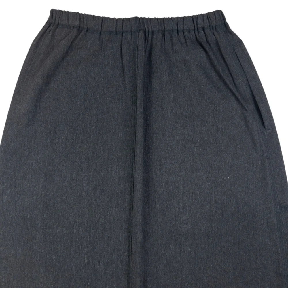 Vintage Plantation By Issey Miyake Midi Skirt Womens Size W28 - 3