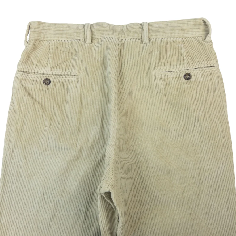 Vintage CP Company Jumbo Corduroy Trousers Size W33 - 3