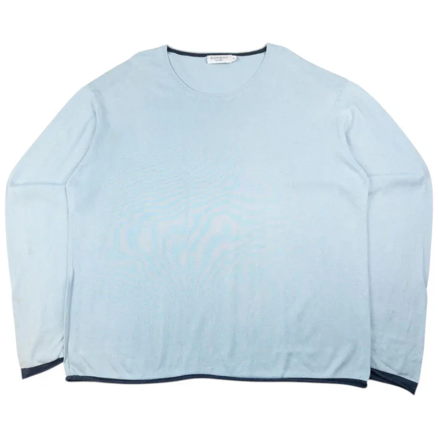 Vintage YSL Yves Saint Laurent Jumper Size XXL