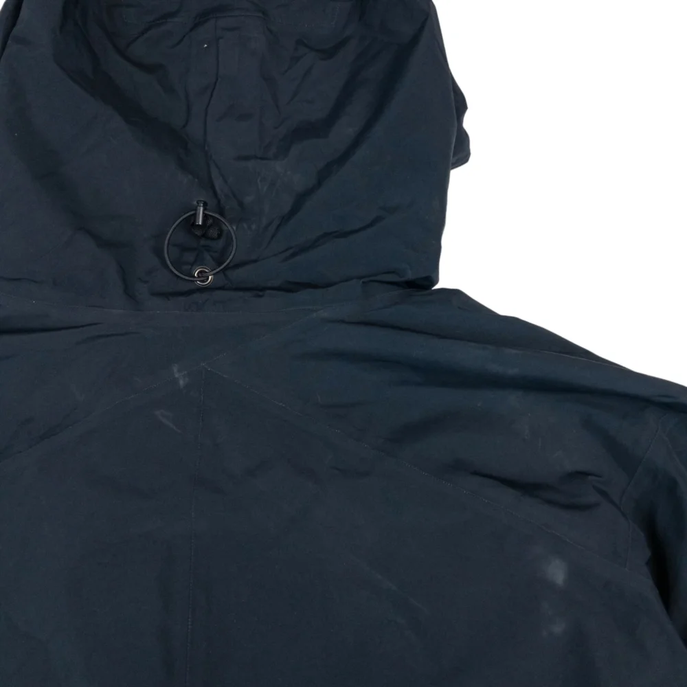 Vintage Arcteryx Veilance Zip Up Waterproof Puffer Jacket Size L - 5