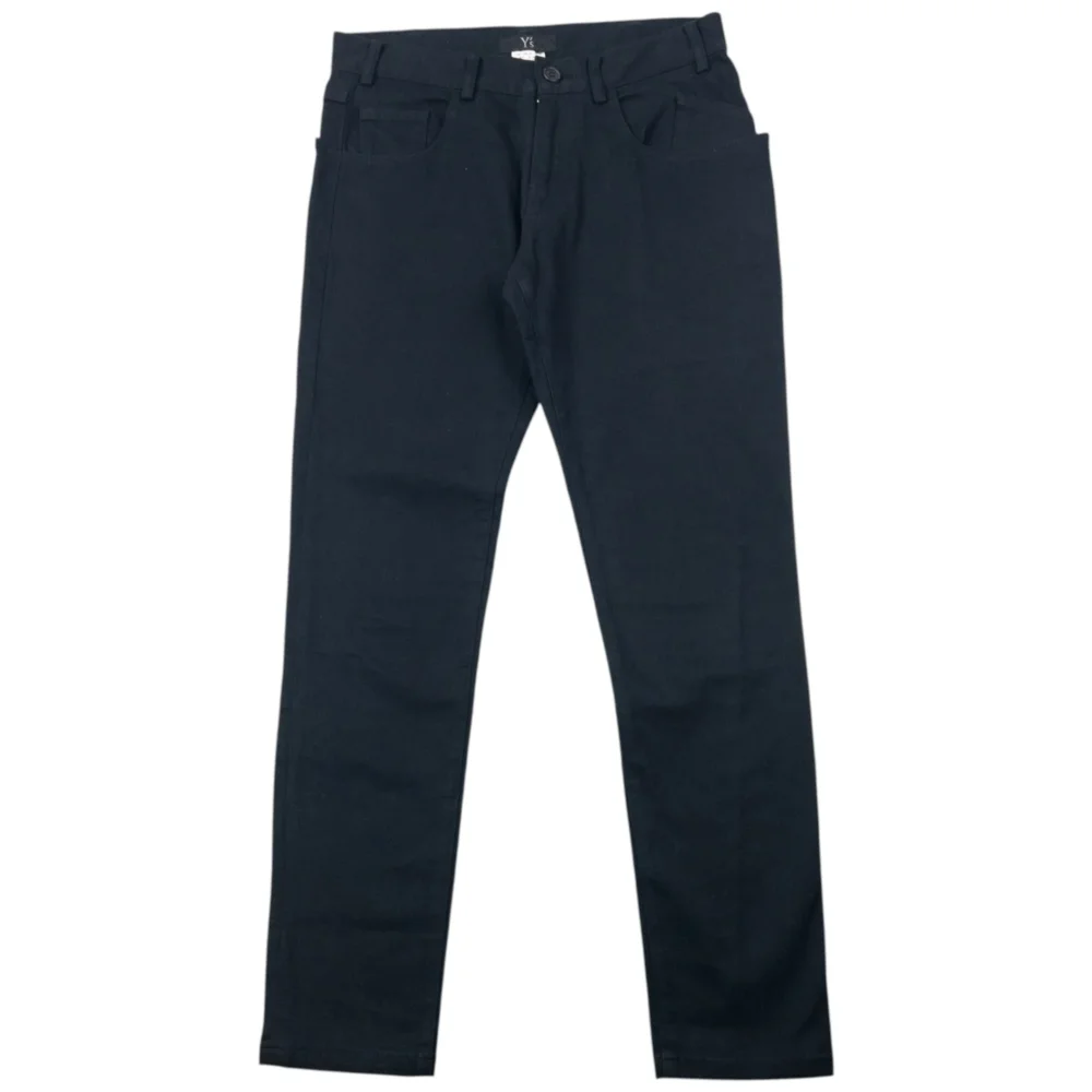 Vintage Yohji Yamamoto Zip Detail Trousers Size W30 - 3